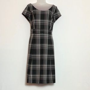 4/$25 Plaid Isaac Mizrahi for Target Dress